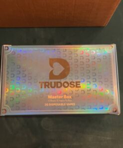 Trudose Cake Pop Disposable Vape