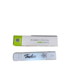 Trudose Blueberry Skittles Disposable Vape