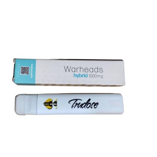 Trudose Warheads Disposable Vape