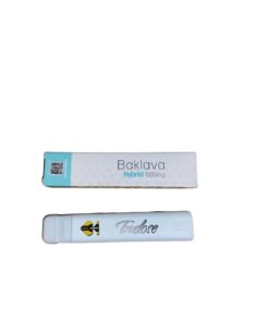 Trudose Baklava Disposable Vape