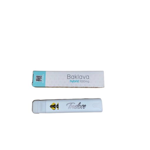 Trudose Baklava Disposable Vape