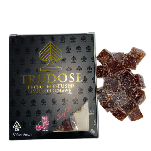 Immerse yourself in the exquisite world of Trudose Gummies Pina Colada, where taste meets potency. Crafted with precision using Trudose's signature .