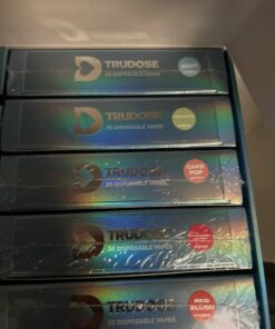 trudose carts