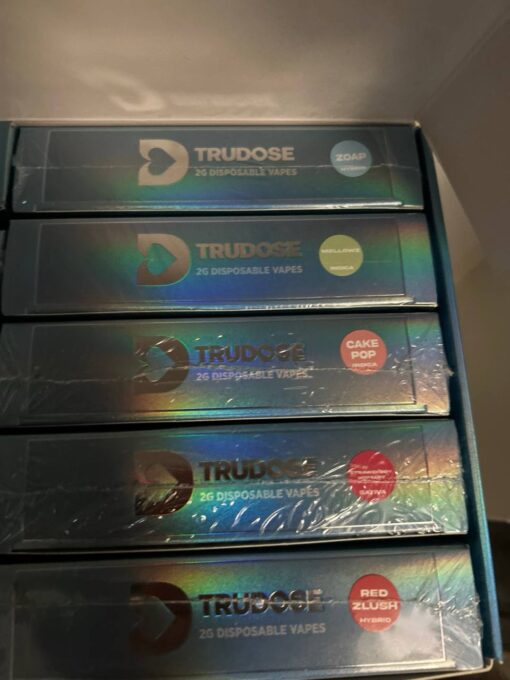 trudose carts